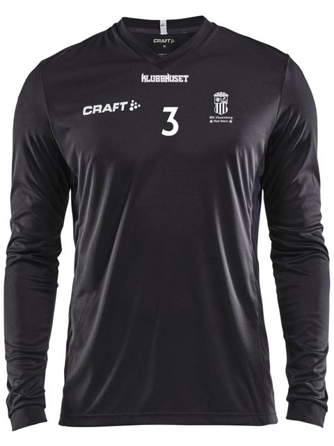 Craft Warmup Jersey SQUAD GO LS (IBK Vänersborg)